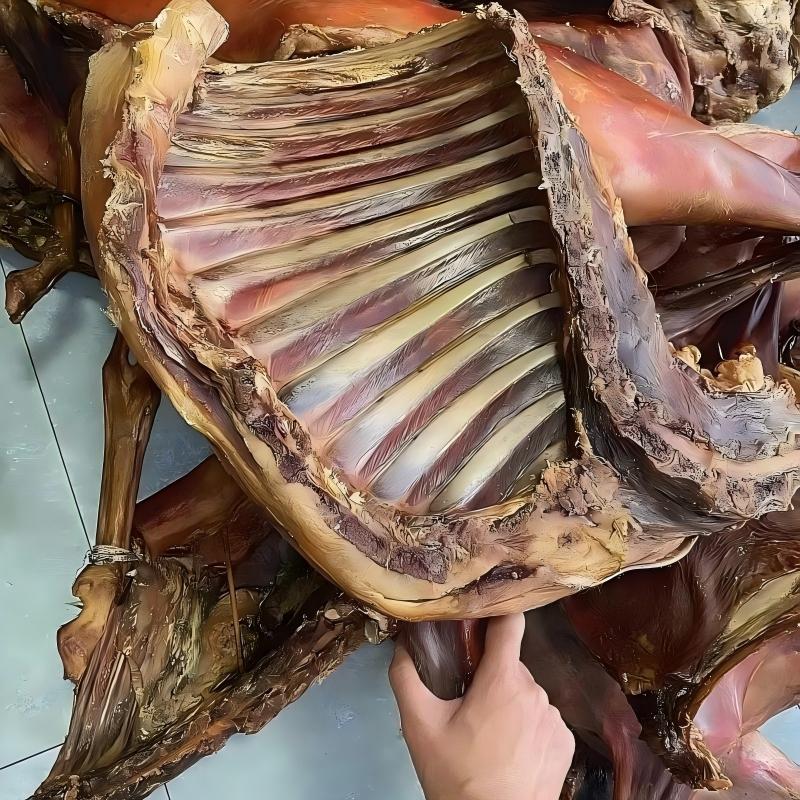 散裝臘羊肉 散裝臘羊肉