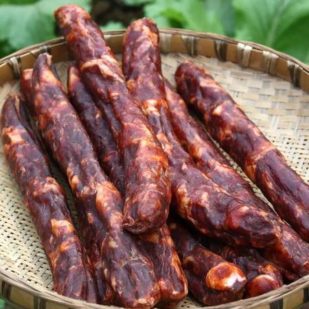 散裝臘香腸 散裝臘香腸