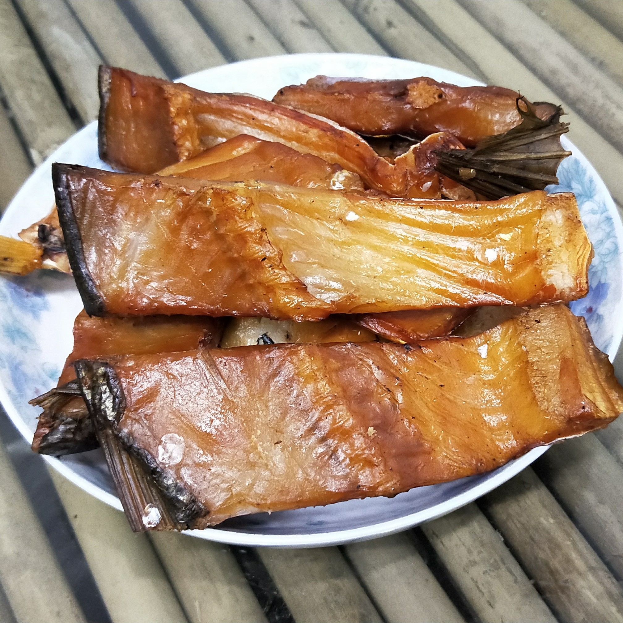 土家臘魚(yú) 土家臘魚(yú)