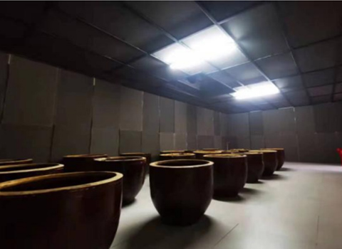 臘肉腌制恒溫庫
